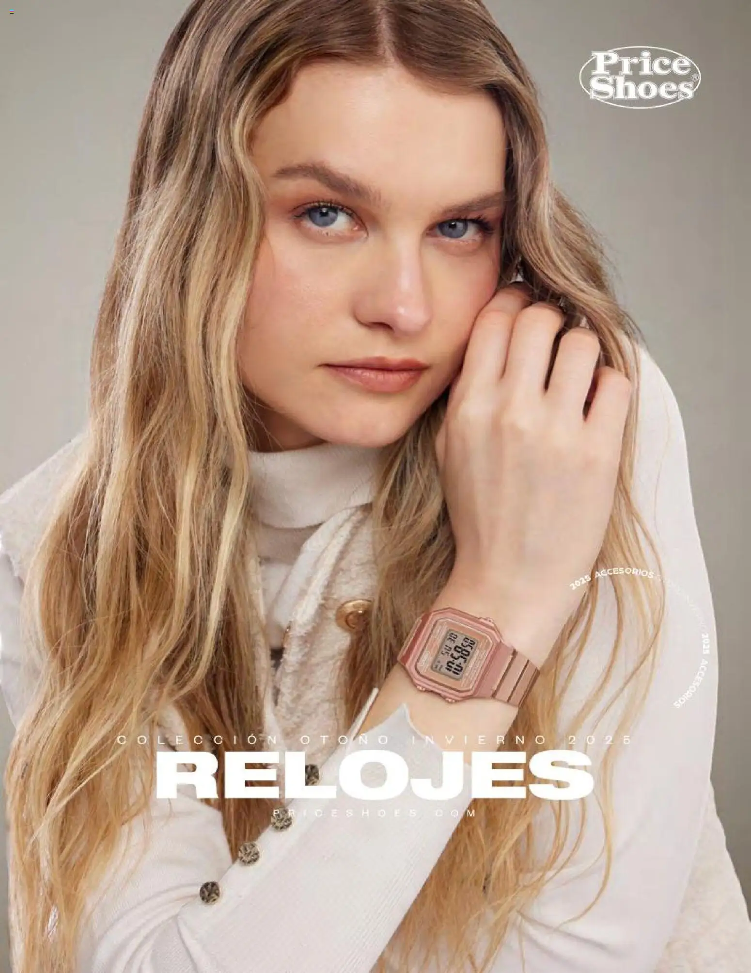 Nuevas ofertas de Price Shoes válidas en toda la República Mexicana desde el 03.11.2025. ¡Encuentra las mejores ofertas en Price Shoes catálogo Accesorios! | Página: 315