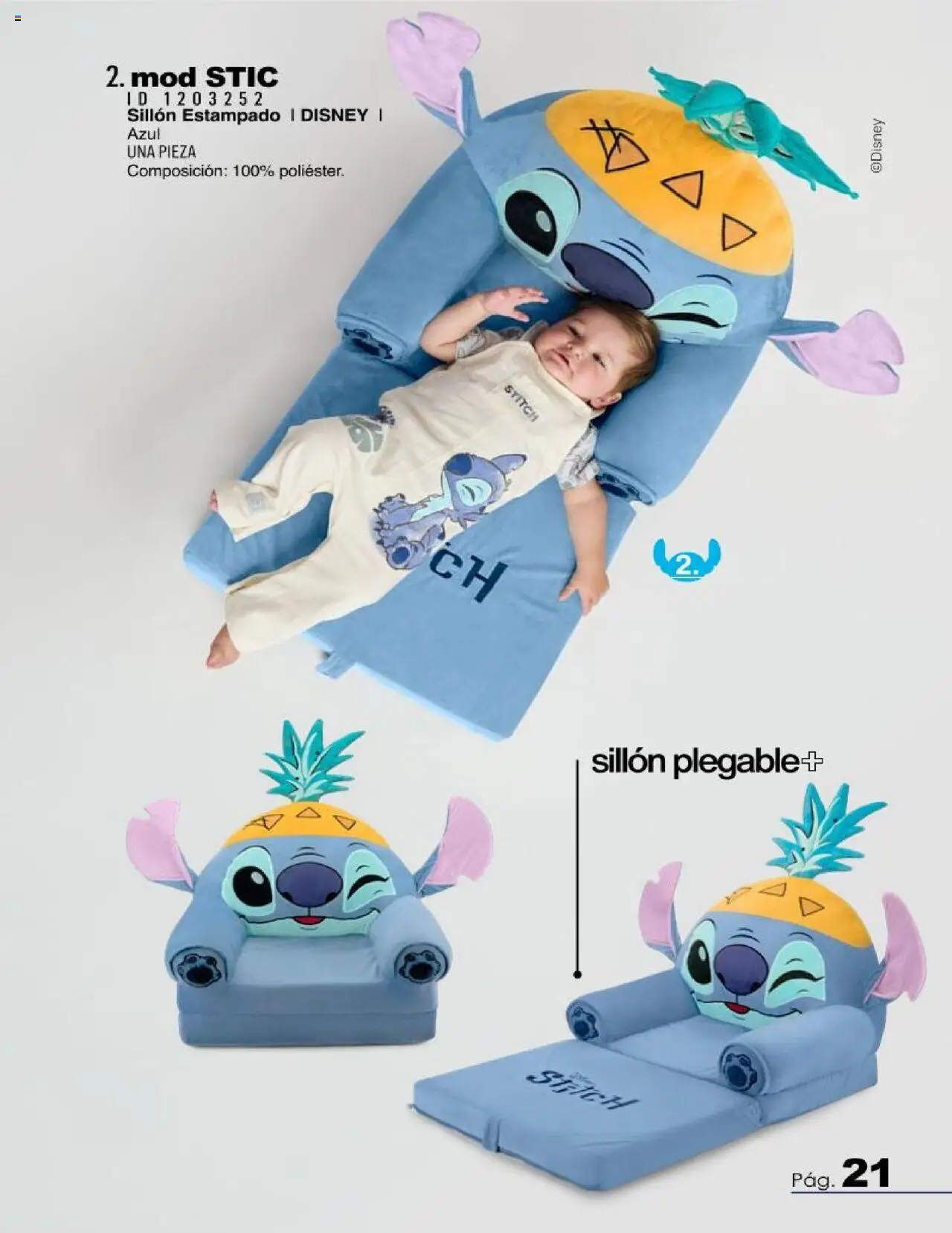 Nuevas ofertas de Price Shoes válidas en toda la República Mexicana desde el 04.04.2025. ¡Encuentra las mejores ofertas en Price Shoes catálogo Stitch 2025! | Página: 23 | Productos: Sillón