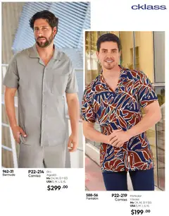 Vista previa de Cklass - Catálogo Invierno, nuevo folleto de la tienda, válido en México a partir del 16.09.2025 | Página: 147