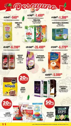 Vista previa Makro ofertas válido desde el 11.12.2025 | Página: 11