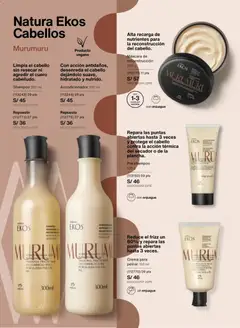 Vista previa de folleto Natura - Ciclo 2 de la Natura válido desde 13.01.2026 | Página: 152