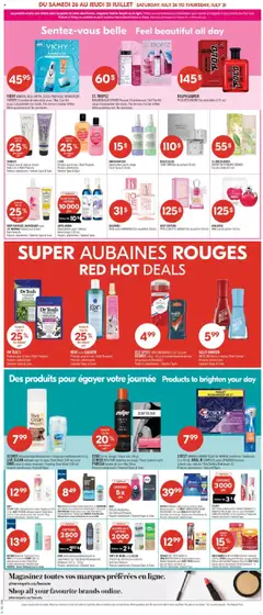 Pharmaprix flyer valid from 26.07.2025 | Page: 13