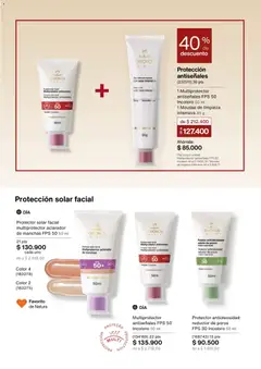 Natura - Catálogo Natura C03/2026 -  Vista previa de la revista de la tienda Natura valido desde el 01.03.2026 | Página: 79 | Productos: Mousse, Protector solar