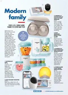 Preview of The Good Guys - Live Well Feel Great - valid from 29.01.2026 | Page: 16