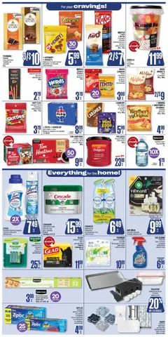 Preview of Jean Coutu weekly flyer from shop Jean Coutu valid from 04.12.2025 | Page: 7