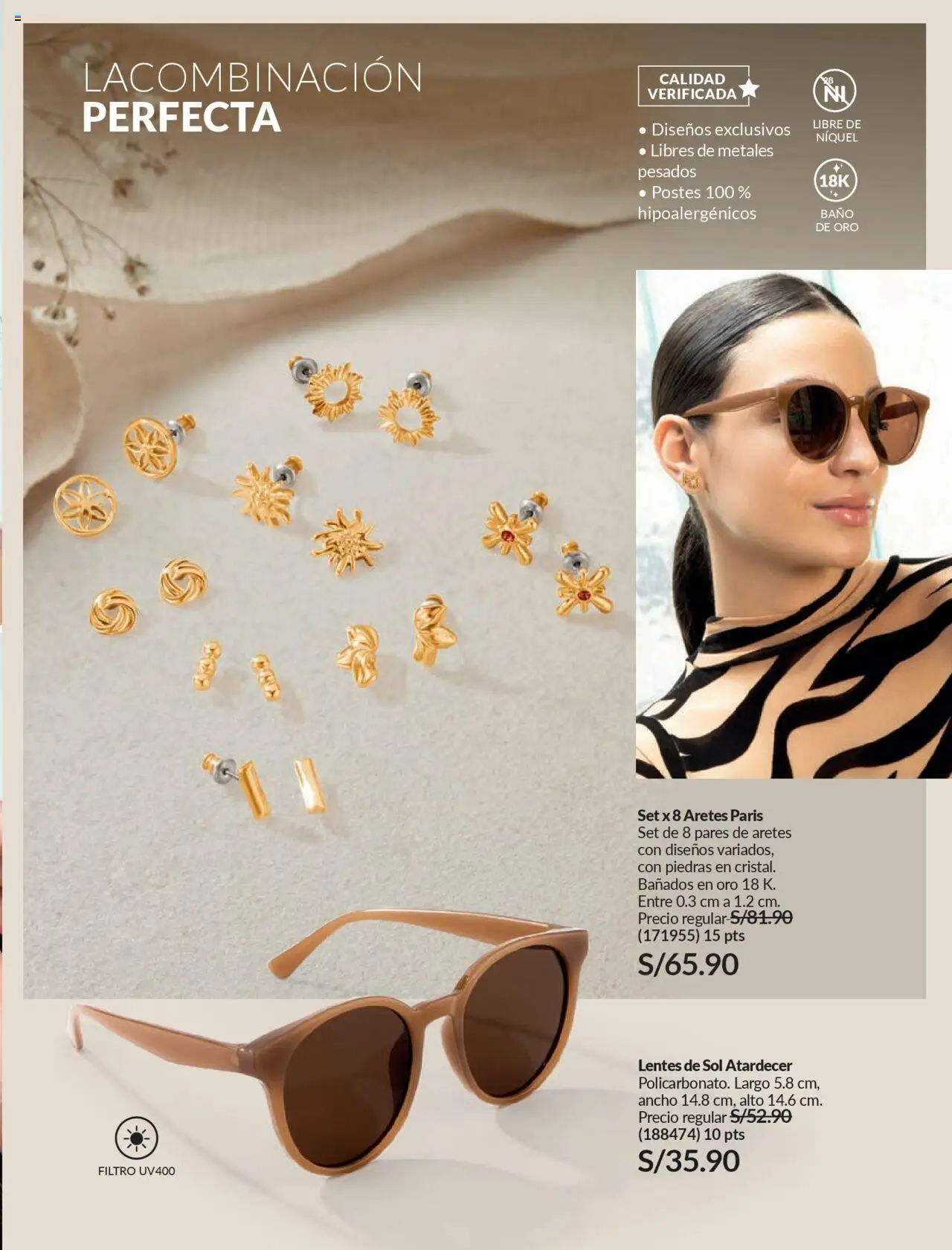 Catálogo Avon válido desde 11.08.2025 | Página: 203 | Productos: Baño