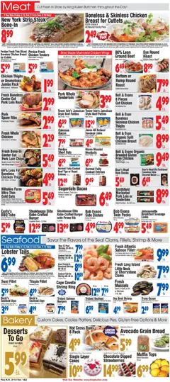 Preview of King Kullen weekly ads valid from 12.02.2026 | Page: 2