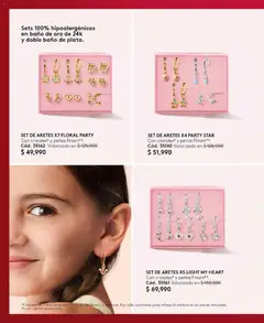 Ésika catálogo C07/2026 -  Vista previa de la revista de la tienda Ésika valido desde el 24.04.2026 | Página: 132