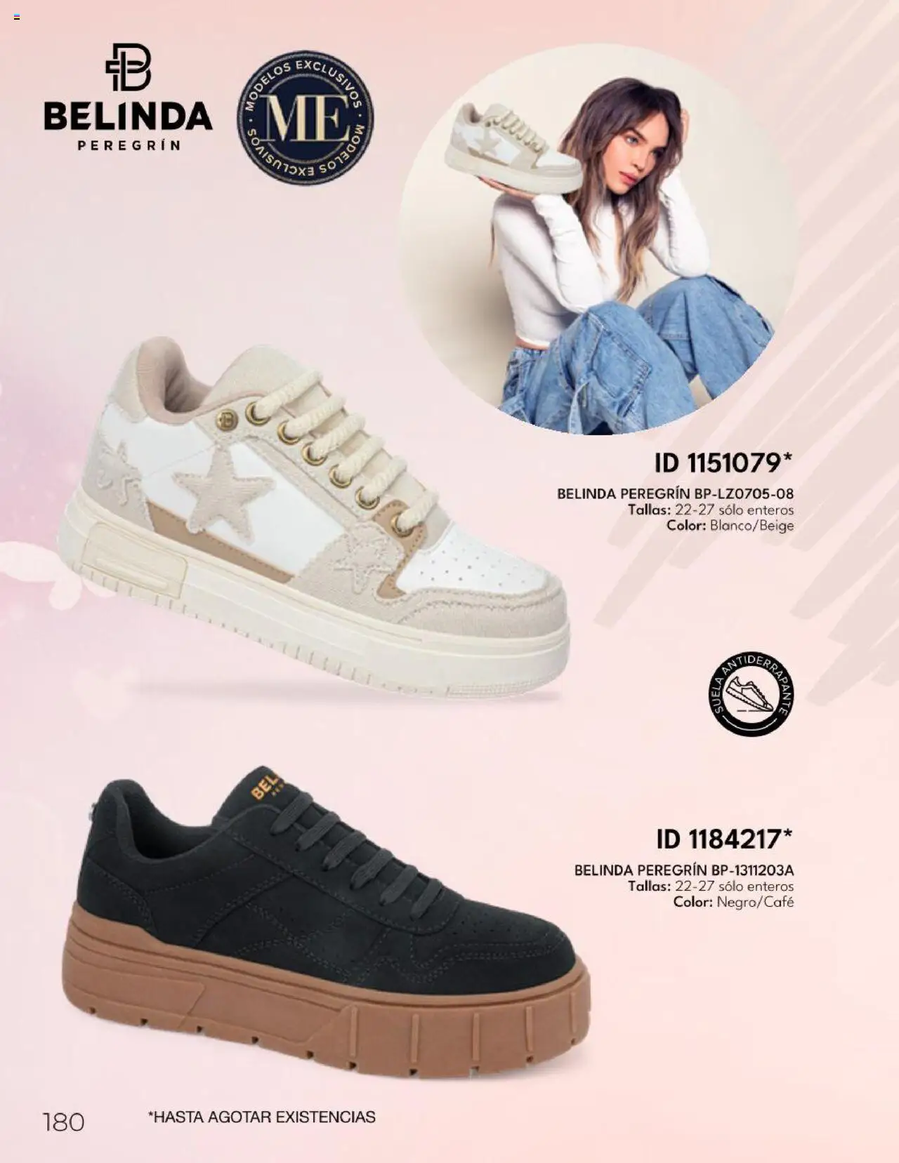 Nuevas ofertas de Price Shoes válidas en toda la República Mexicana desde el 26.06.2025. ¡Encuentra las mejores ofertas en Price Shoes catálogo Botas ! | Página: 180