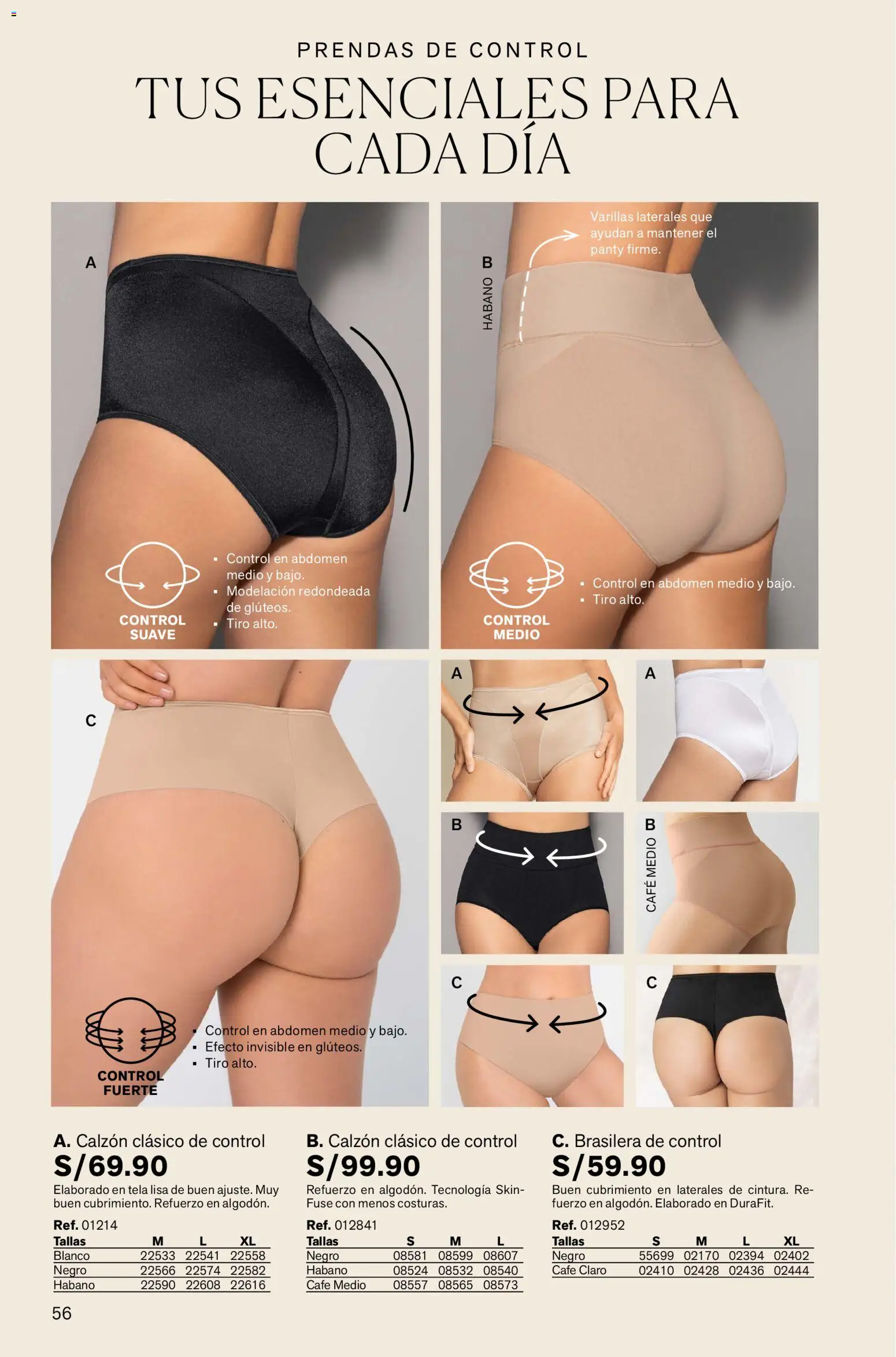 Catálogo Leonisa válido desde 13.11.2025 | Página: 56 | Productos: Café