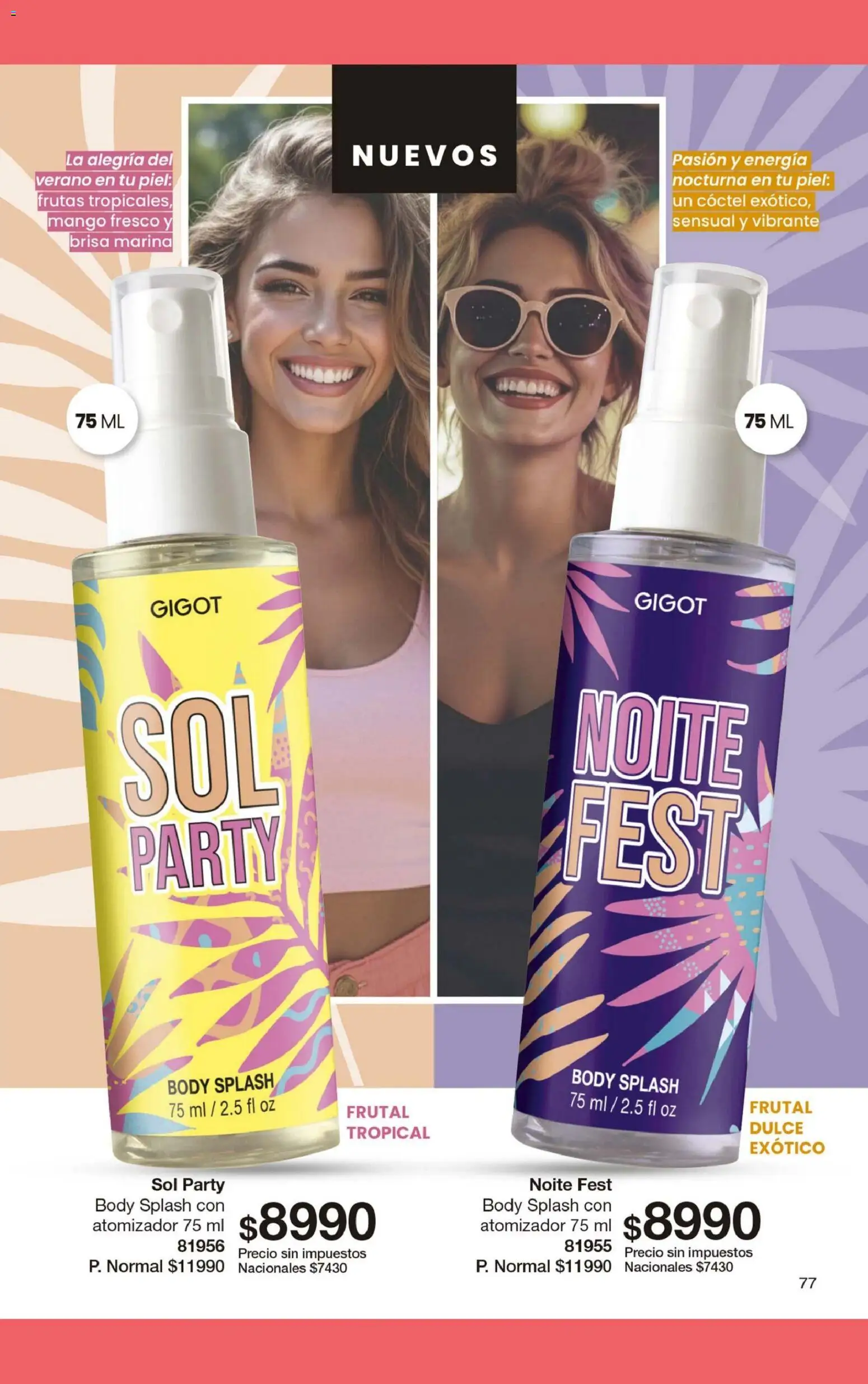 Gigot - CAMPAÑA 05 │ válido desde el 28.02.2026 | Página: 91 | Productos: Body, Mango