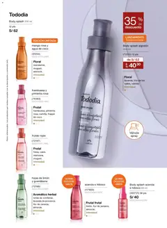 Vista previa de folleto Natura - Ciclo 2 de la Natura válido desde 13.01.2026 | Página: 63