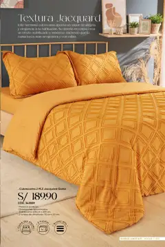 Vista previa de folleto Azzorti - Campaña 15 de la Azzorti válido desde 15.09.2025 | Página: 227 | Productos: Cama, Almohada