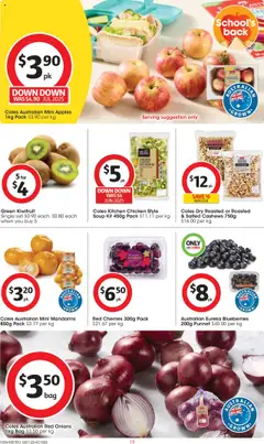 Coles catalogue - valid from 16.07.2025 | Page: 19
