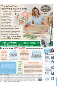 Preview of Innovations Catalogue Autumn 2026 - valid from 28.01.2026 | Page: 14