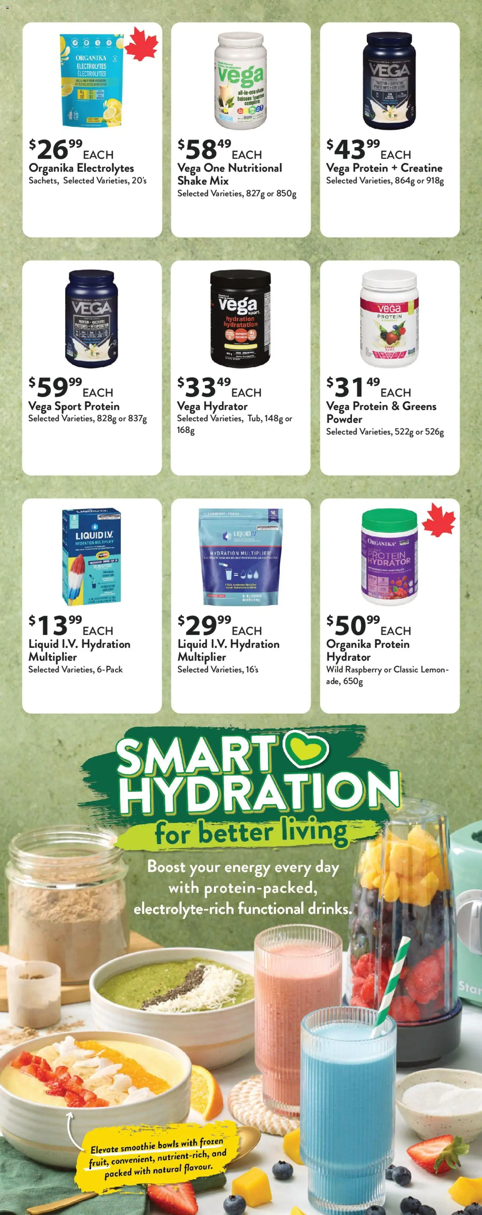 Save on foods flyer valid from 22.01.2026 | Page: 12