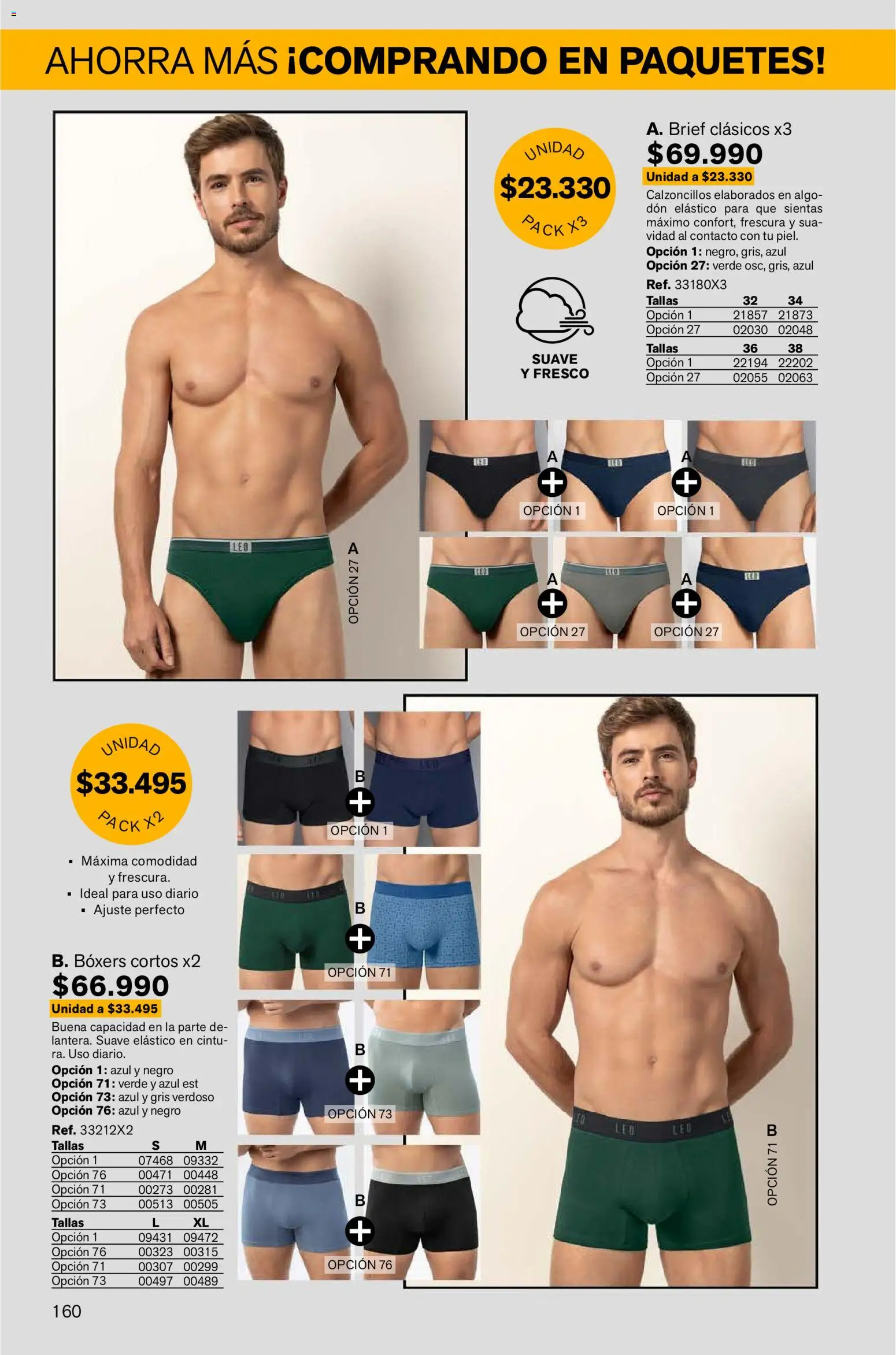 Leonisa revista - valida desde el 05.02.2026 | Página: 160