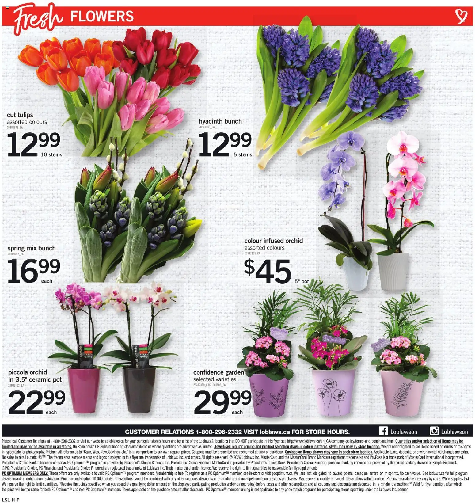 Loblaws flyer valid from 26.02.2026 | Page: 9