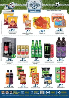 Superbom - Ofertas Futebol - Pré-Visualização do folheto da loja Superbom, válido de 22.11.2025
