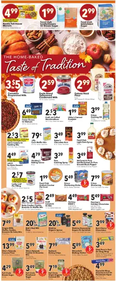 Preview of Coborn's weekly ads valid from 19.11.2025 | Page: 3