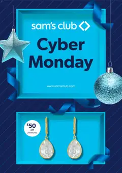 Preview of Sam's Club weekly ads valid from 01.12.2025