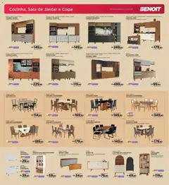 Benoit ofertas Março - Pré-Visualização do folheto da loja Benoit, válido de 01.03.2026 | Página: 9