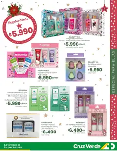 Cruz Verde Descuentos válido desde el 01.11.2025 | Página: 9
