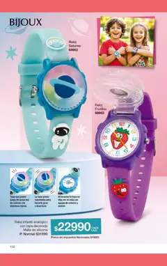 Vista previa Gigot - CAMPAÑA 07 válido desde el 01.04.2026 | Página: 118