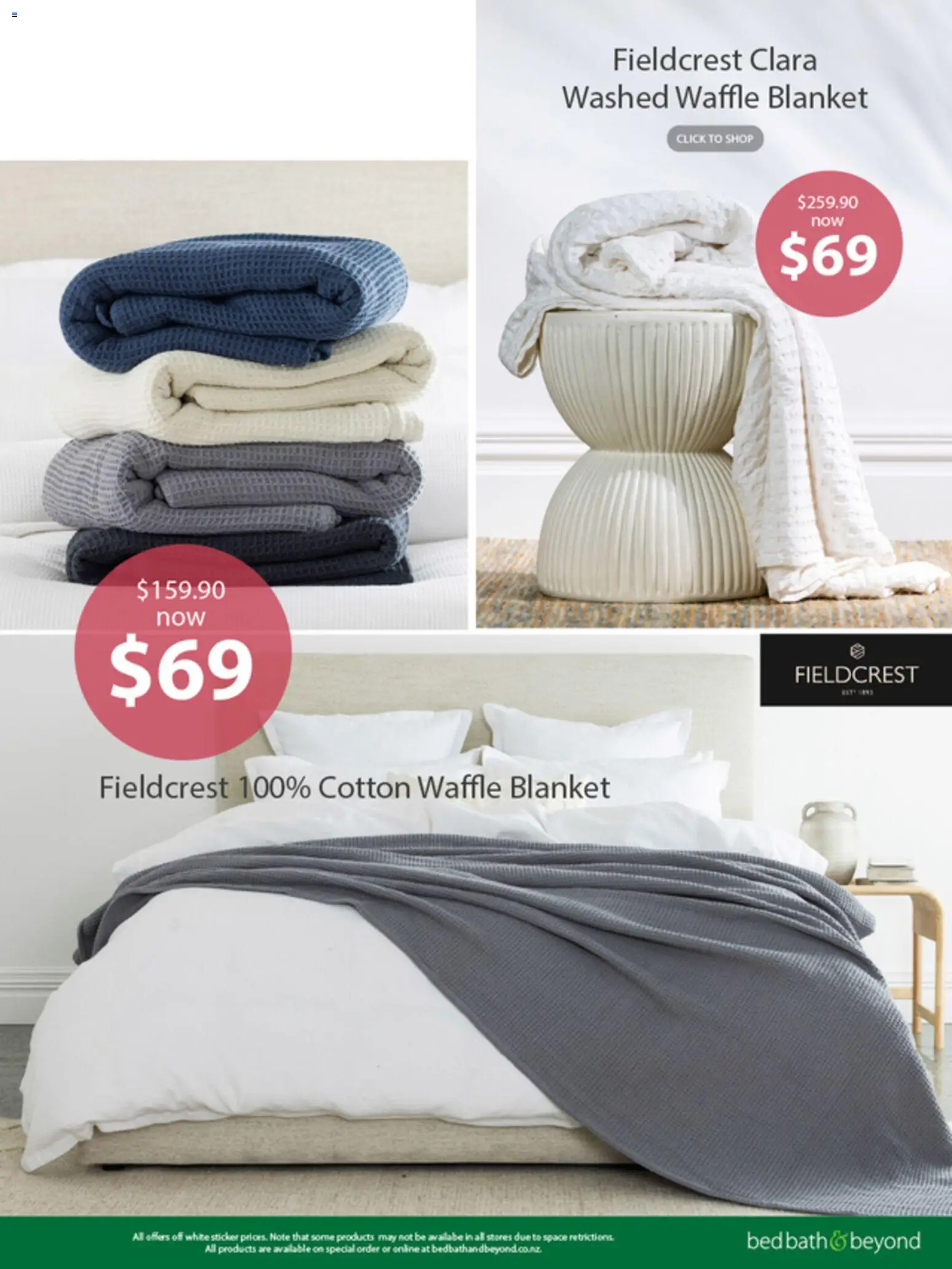 Bed Bath and Beyond catalogue from 09.02.2026 | Page: 23