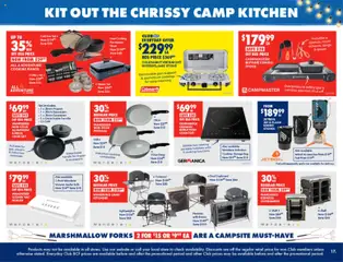 Preview of BCF Catalogue  - valid from 03.12.2025 | Page: 18 | Products: Shelf, Cupboard, Accessories, Cooktop