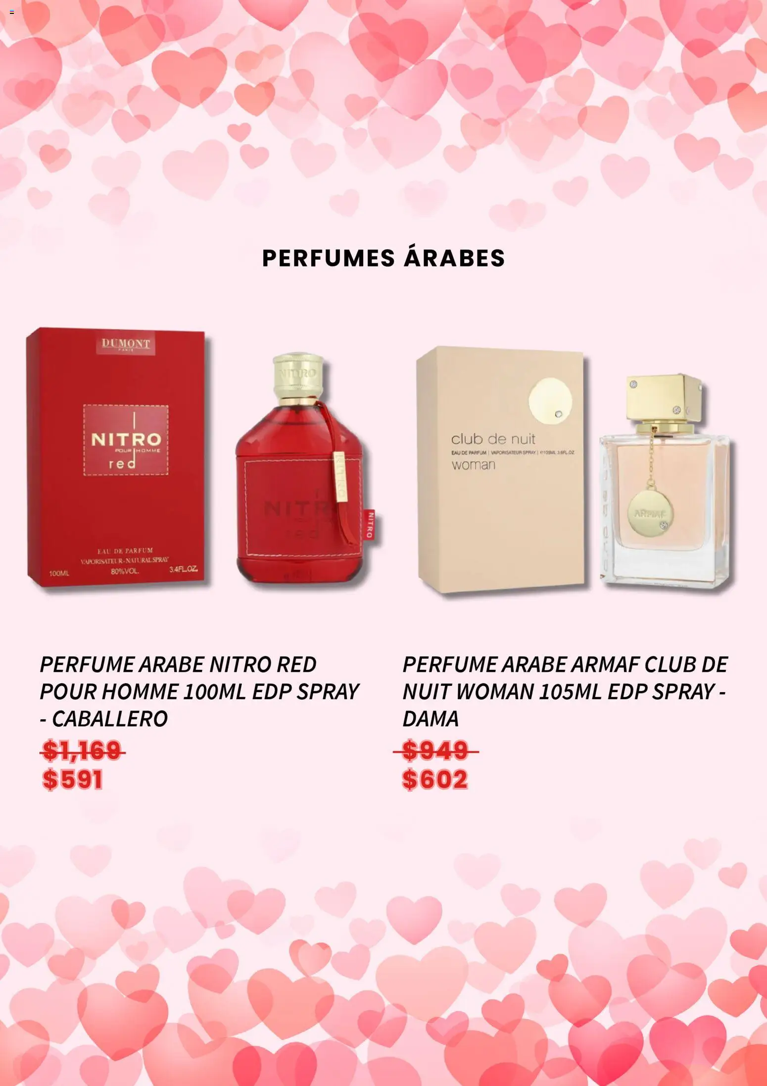 Nuevas ofertas de Elektra válidas en toda la República Mexicana desde el 27.01.2026. ¡Encuentra las mejores ofertas en Elektra catálogo! | Página: 4 | Productos: Perfume