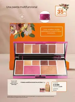 Vista previa de Natura campaña 6 2026, nuevo folleto de la tienda, válido en México a partir del 02.04.2026 | Página: 42