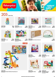 Preview of Myer Catalogue Toy Sale - valid from 17.11.2025 | Page: 12