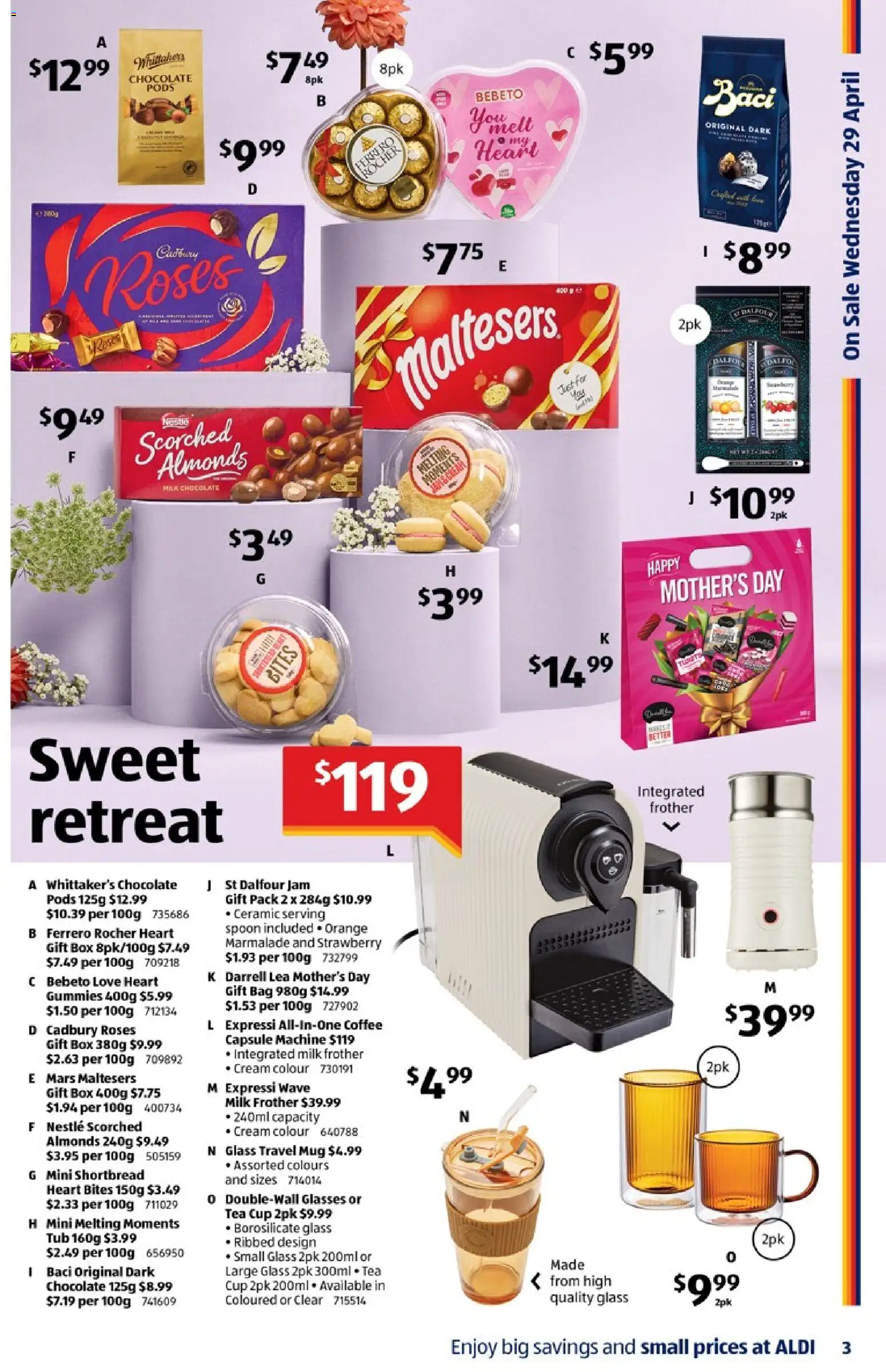 Latest Aldi catalogue valid from 29/04/2026 is available here?Save now! | Australia