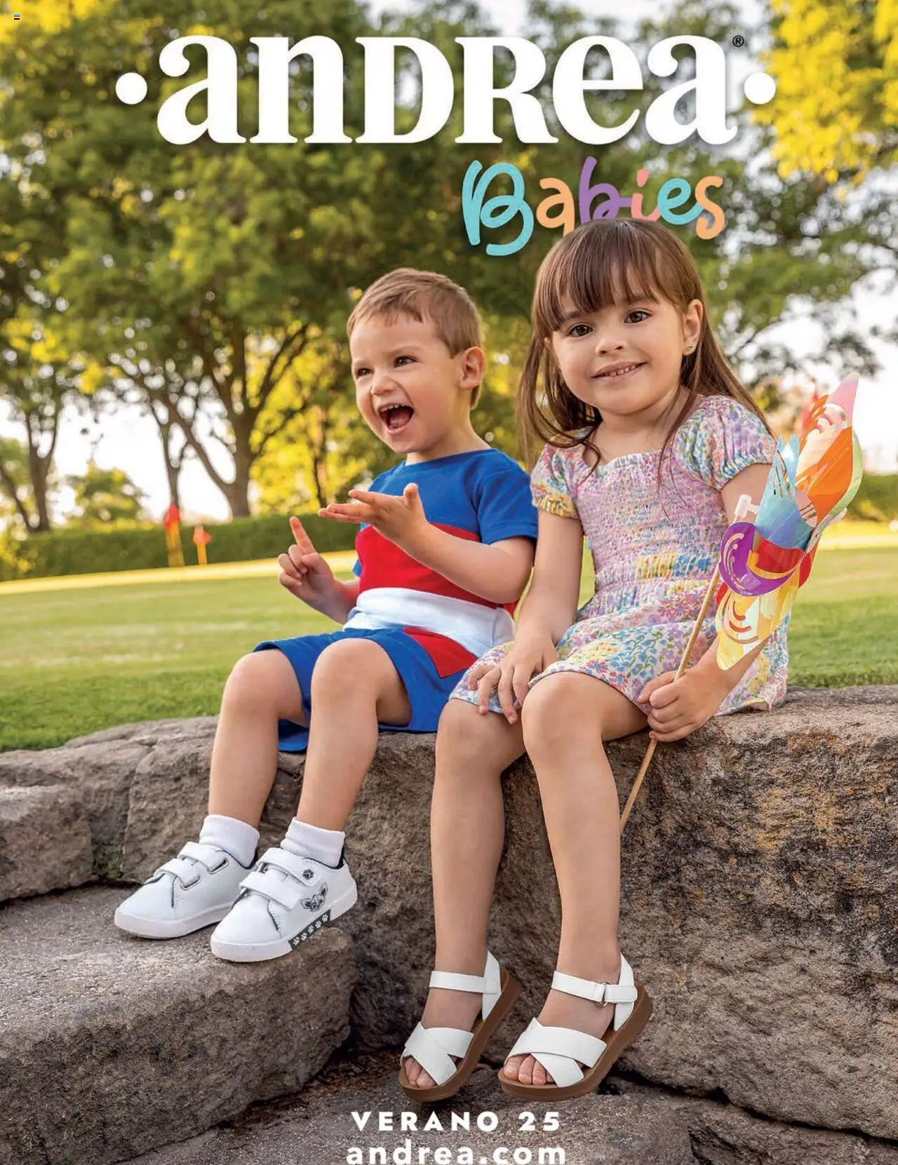 Nuevas ofertas de Andrea válidas en toda la República Mexicana desde el 28.05.2025. ¡Encuentra las mejores ofertas en Andrea catálogo Infantil Baby! | Página: 1