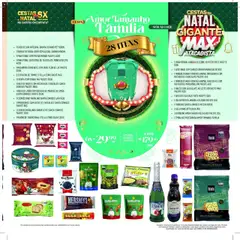 Max Atacadista - Ofertas Natal - Pré-Visualização do folheto da loja Max Atacadista, válido de 13.10.2025 | Página: 3
