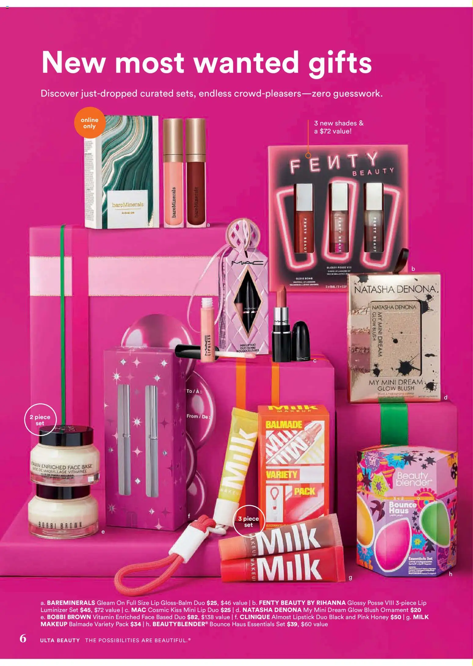 Ulta Beauty Weekly Ad - valid from 26.10.2025 | Page: 6