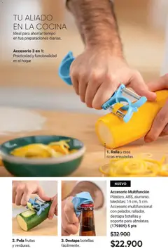 Avon - Ciclo 17 -  Vista previa de la revista de la tienda Avon valido desde el 01.12.2025 | Página: 35 | Productos: Cocina