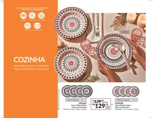 Avon - Campanha 18: Casa & Estilo - Pré-Visualização do folheto da loja Avon, válido de 29.10.2025 | Página: 60