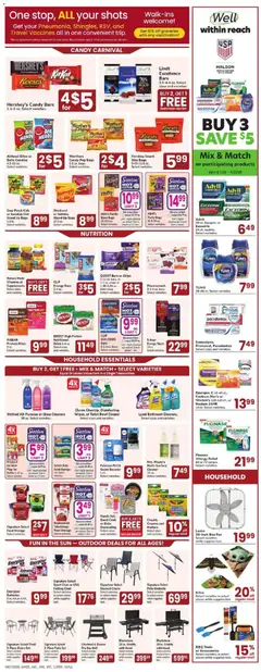 Preview of Jewel Osco weekly ads valid from 01.04.2026 | Page: 9