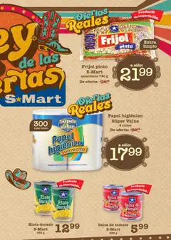Nuevas ofertas de S-Mart válidas en toda la República Mexicana desde el 22.07.2025. ¡Encuentra las mejores ofertas en S-Mart - Folleto! | Página: 3