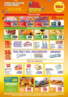 Vea - Ofertas fin de semana | Córdoba │ válido desde el 11.07.2025 | Página: 2