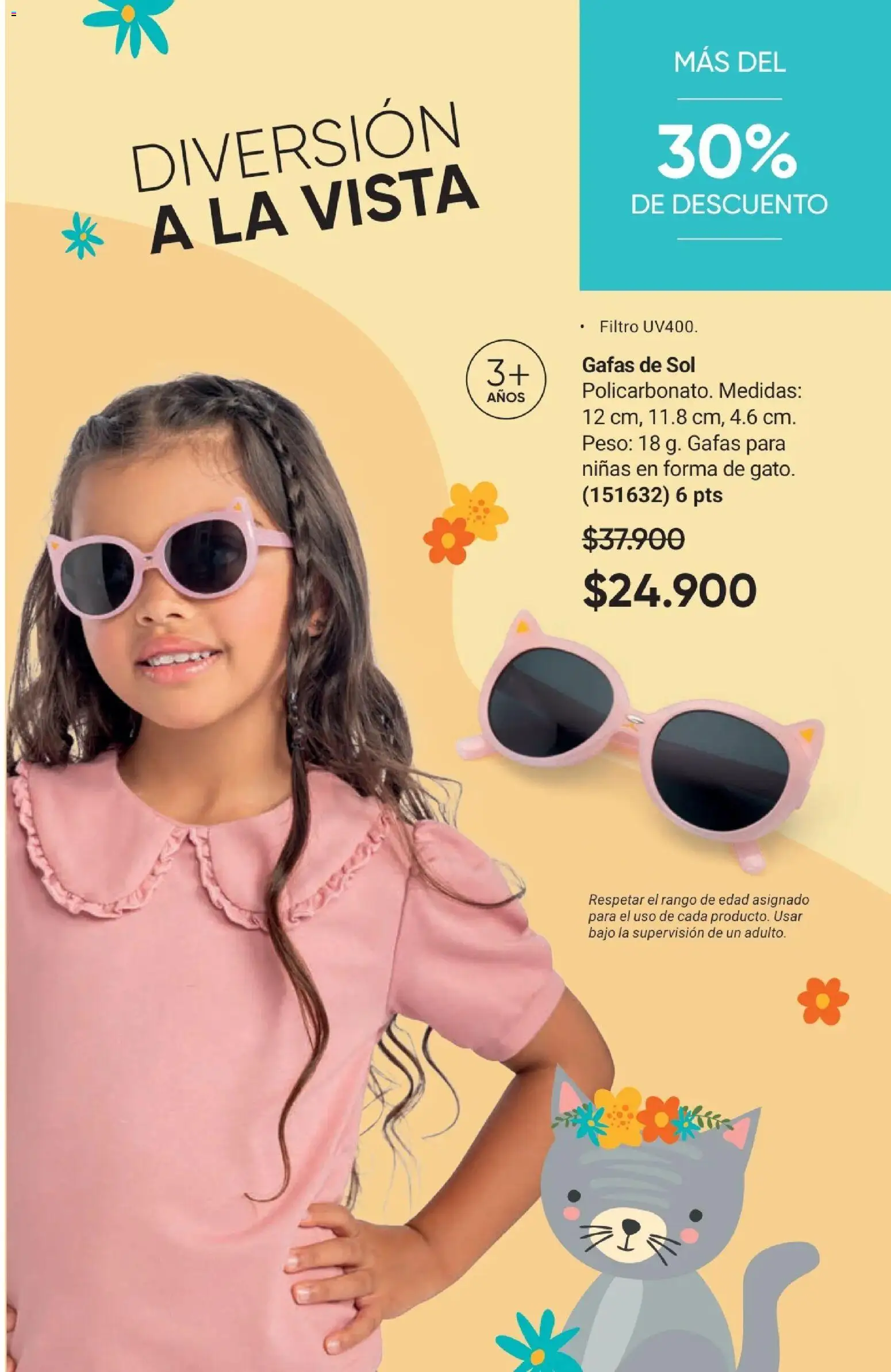Avon revista - valida desde el 01.12.2025 | Página: 91 | Productos: Gafas de sol, Peso