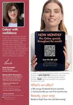 Nutrimetics catalogue - valid from 26.07.2025 | Page: 2