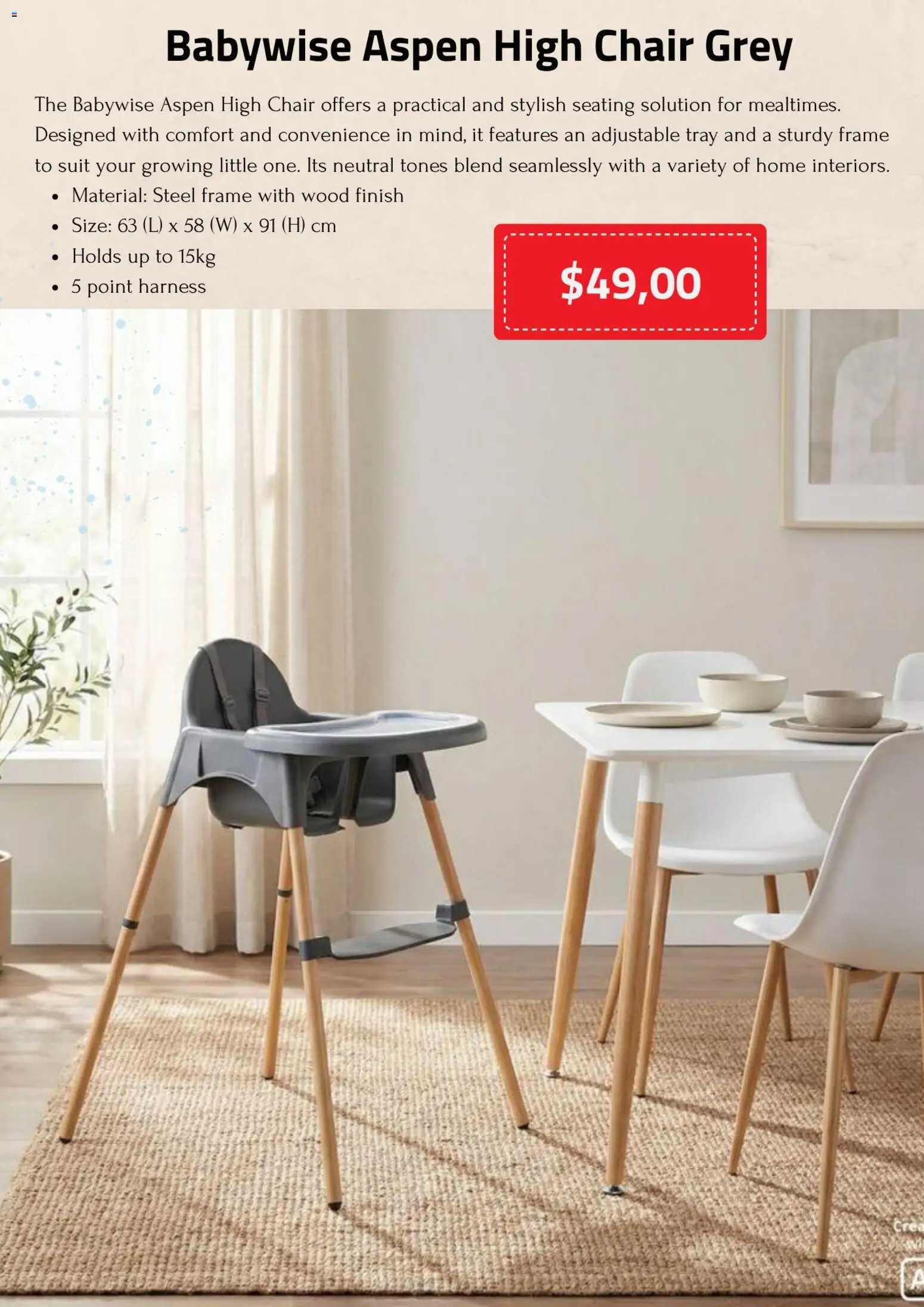 The Warehouse catalogue from 22.04.2026 | Page: 5