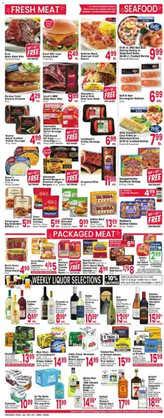 Jewel Osco Weekly Ad - valid from 20.08.2025 | Page: 2