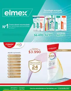 Belleza y Cuidado Personal Cruz Verde válido desde el 05.12.2025 | Página: 14