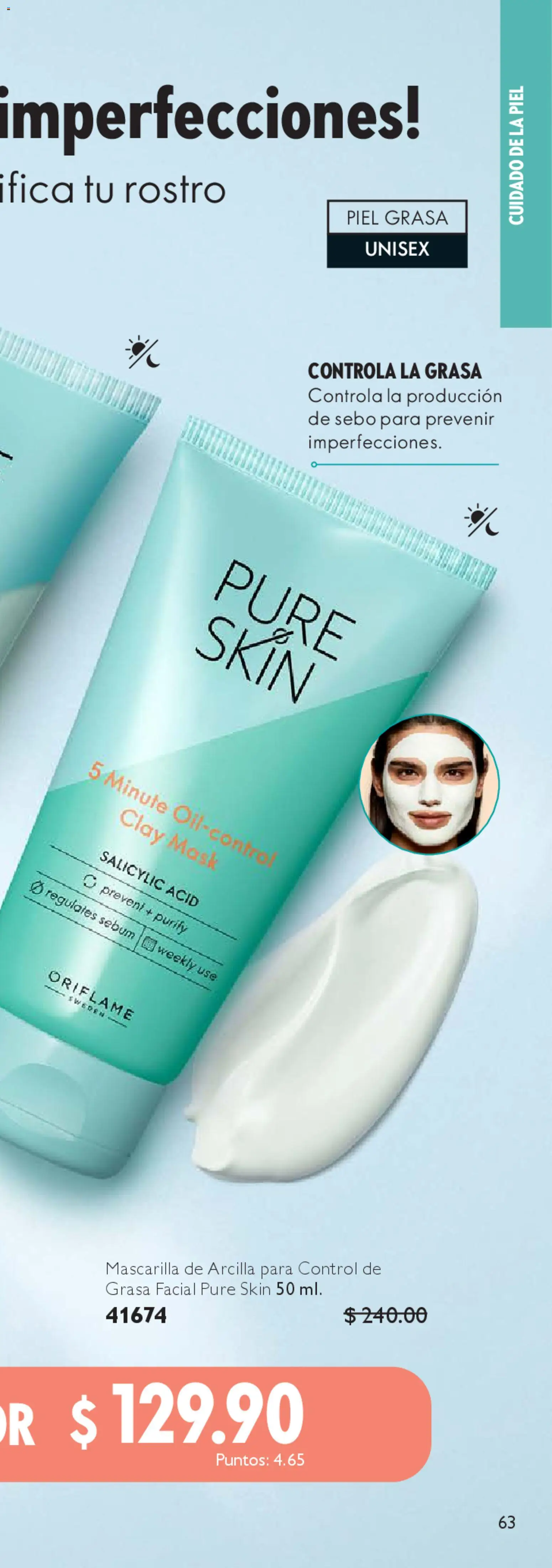 ¡El último » catálogo de Oriflame para Mayo « está aquí! Descubre las SUPER OFERTAS. | México