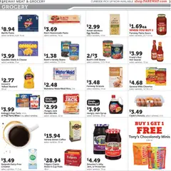 Preview of Fareway weekly ads valid from 24.11.2025 | Page: 3