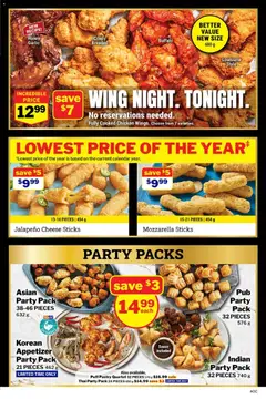 Preview of M&M Food Market - Black Friday  from shop M&M Food Market valid from 27.11.2025 | Page: 2 | Products: Cheese, Chicken